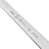 日本柳宗理 不鏽鋼餐叉 Stainless Steel Table Fork 18.3cm