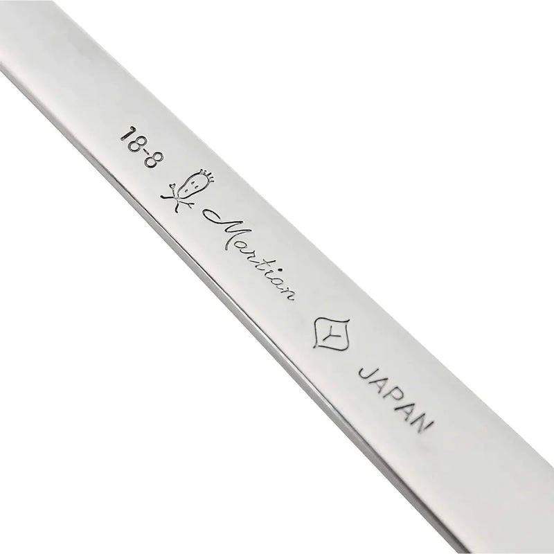 Sori Yanagi Stainless Steel Table Spoon 18.3cm