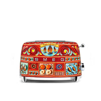 SMEG 50's 2片式多士爐 Toaster 2 slices TSF01 香港行貨