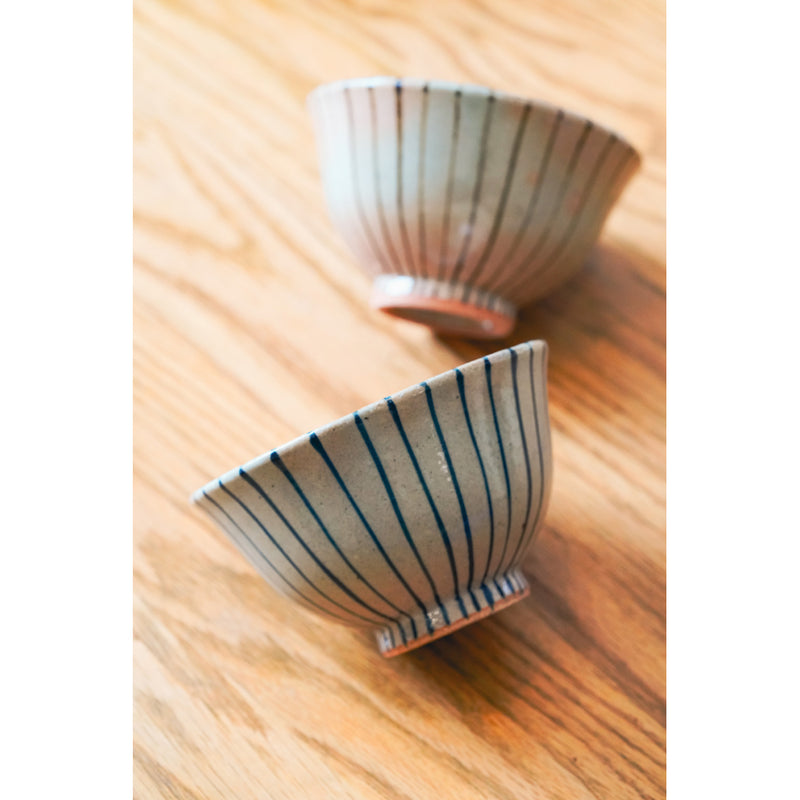 studio m' Tokusa 12.4cm Rice Bowl