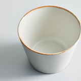 Vermicular 斜身茶杯 Tumbler 9cm