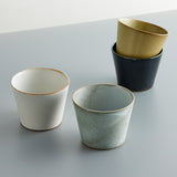 Vermicular 斜身茶杯 Tumbler 9cm