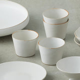 Vermicular 斜身茶杯 Tumbler 9cm