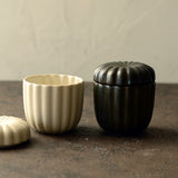 日本Sobokai Urara 菊割造型蓋物 茶碗蒸杯 連蓋