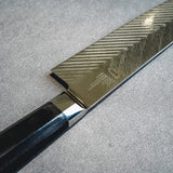 日本 旬 Dual Core系列 切付牛刀 200mm VG-0017