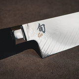 日本 旬 Dual Core系列 三德廚刀 175mm VG-0021