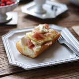 Sobokai Vernale 20.6cm Corner Plate