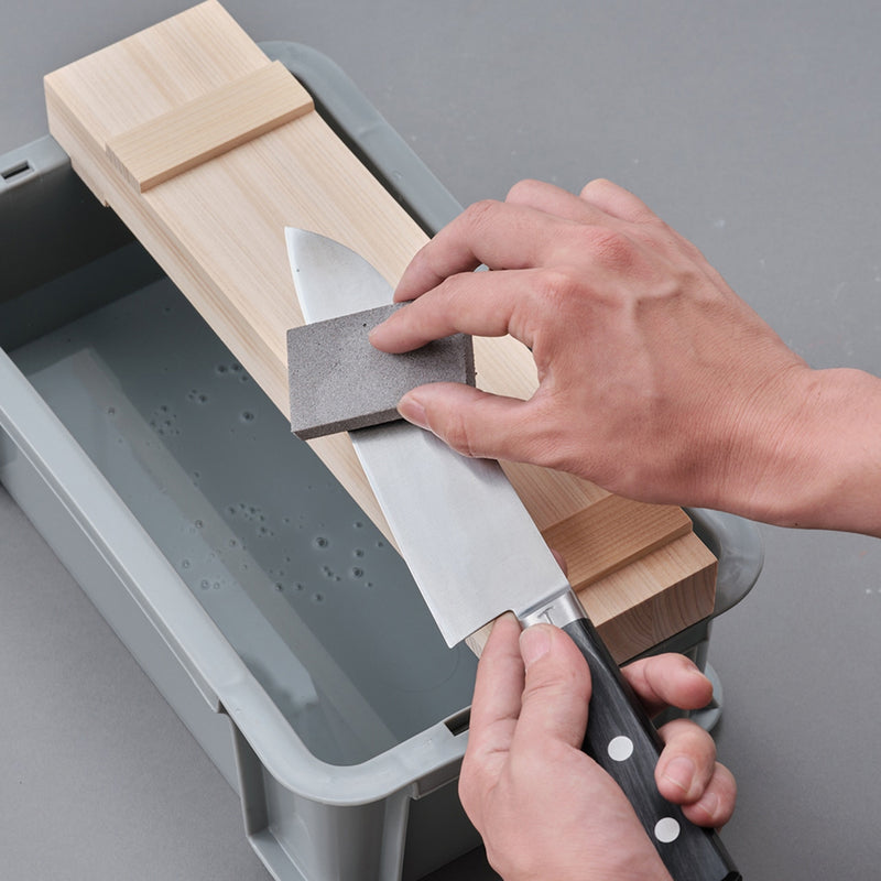 日本10 Good 磨刀石5件套裝（含#1000中砥磨刀石）