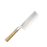 Mcusta Zanmai Beyond Series Aogami Super Nakiri Knife 165mm ZBX-5008B