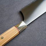 Mcusta Zanmai Beyond Series Aogami Super Nakiri Knife 165mm ZBX-5008B