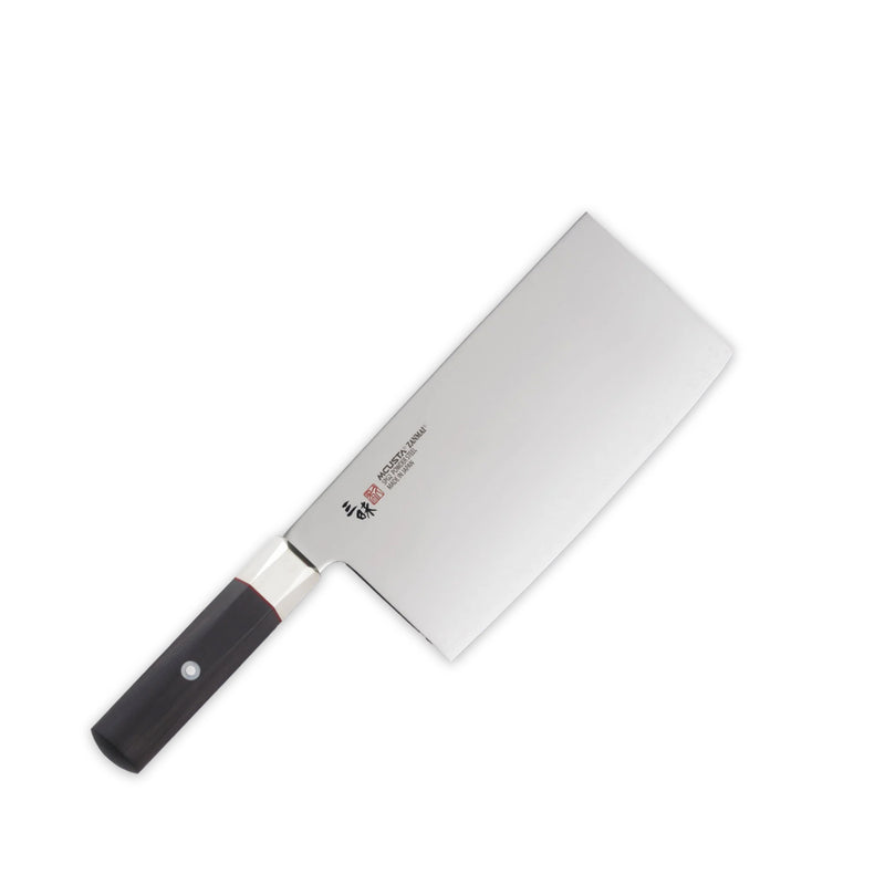 日本三昧 別誂系列 SG2粉末鋼 中華廚刀 180mm ZCB-2002G