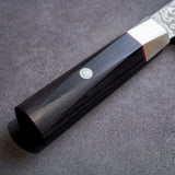 日本三昧 別誂系列 VG10 33層大馬士革紋 中華廚刀 180mm ZCB3-2001NV