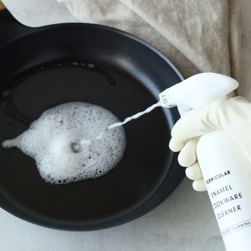 日本Vermicular琺瑯廚具專用清潔劑