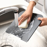 AUX Leye 4-sided Stainless Steel Oil Splatter Guard