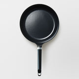 Vermicular Enameled Cast Iron Oven-Safe Skillet 26cm Deep【Limited free lid offer】