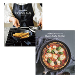 Vermicular Enameled Cast Iron Oven-Safe Skillet 20cm【Limited free lid offer】