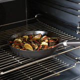 Vermicular Enameled Cast Iron Oven-Safe Skillet 20cm【Limited free lid offer】