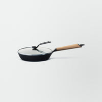 Vermicular Enameled Cast Iron Frying Pan 20cm【Limited free lid offer】