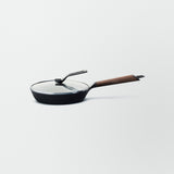 Vermicular Enameled Cast Iron Frying Pan 20cm【Limited free lid offer】