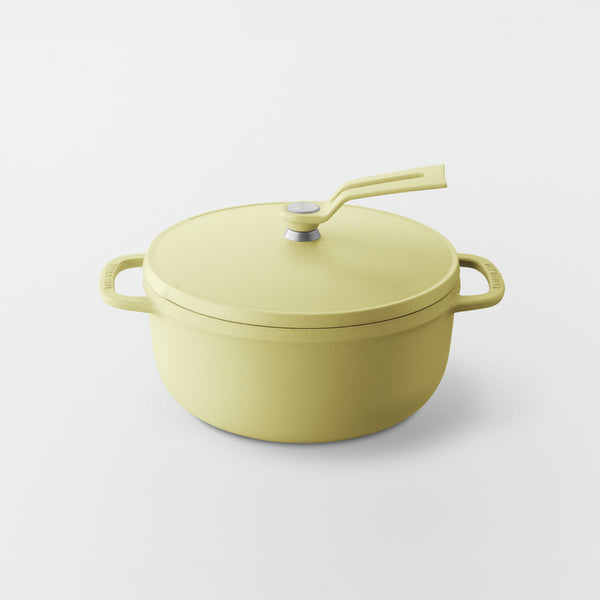 Vermicular Enameled Cast Iron Oven Pot 2 - 18cm