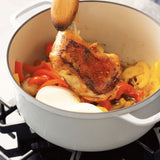 Vermicular Enameled Cast Iron Oven Pot 2 - 26cm