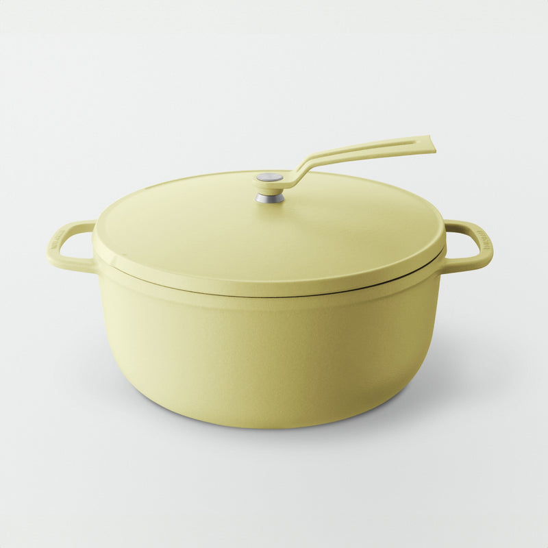 Vermicular Enameled Cast Iron Oven Pot 2 - 26cm