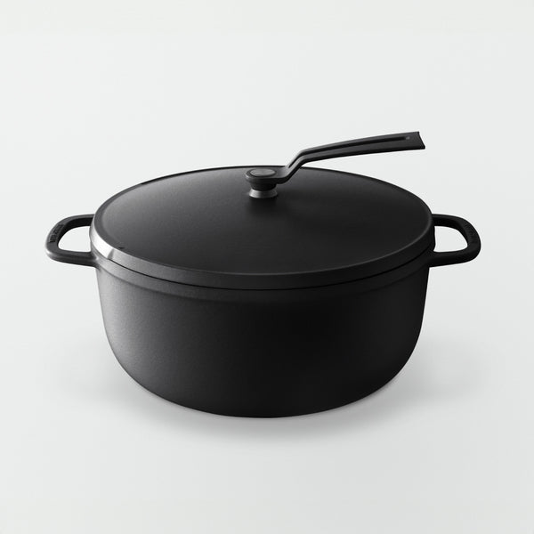 Vermicular Enameled Cast Iron Oven Pot 2 - 26cm