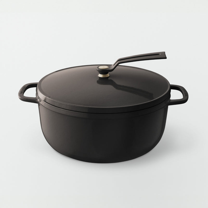 Vermicular Enameled Cast Iron Oven Pot 2 - 26cm