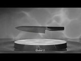 GLOBAL Z Limited Edition Professional Stainless Steel Chef's Knife 200mm GZ-2 