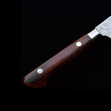 Sakai Takayuki 33-Layer VG10 Damascus Hammered Petit Knife 150mm
