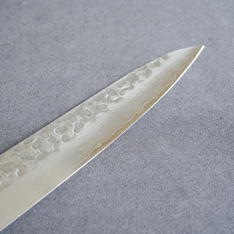 Sakai Takayuki 33-Layer VG10 Damascus Hammered Petit Knife 150mm