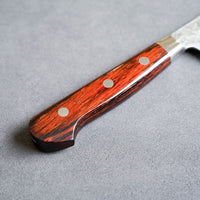 Sakai Takayuki 33-Layer VG10 Damascus Hammered Petit Knife 150mm