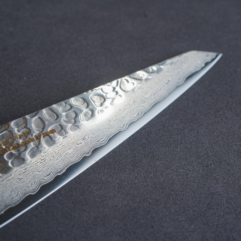 日本 堺孝行 VG10 33層槌目大馬士革紋 剔骨刀 150mm
