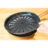 日本Vermicular 琺瑯鋼製蒸盤