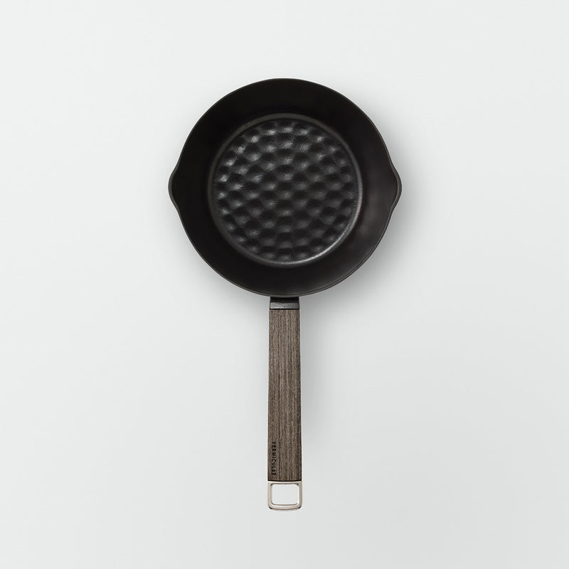 日本Vermicular 琺瑯鑄鐵雪平鍋 Yukihira 16厘米