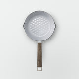 日本Vermicular 琺瑯鑄鐵雪平鍋 Yukihira 16厘米