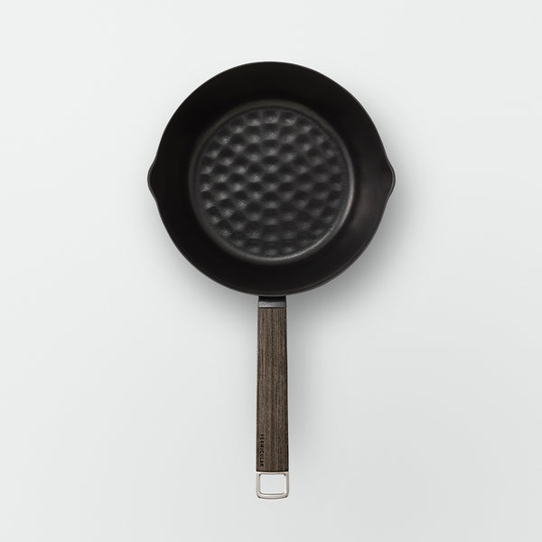 日本Vermicular 琺瑯鑄鐵雪平鍋 Yukihira 18厘米