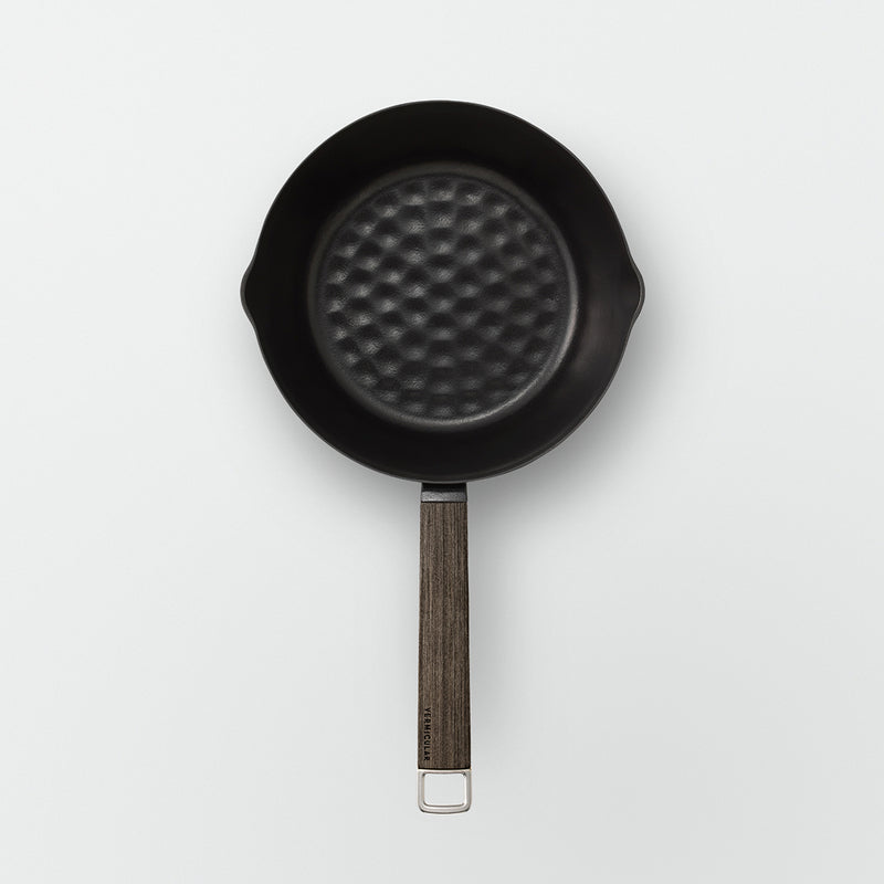 日本Vermicular 琺瑯鑄鐵雪平鍋 Yukihira 18厘米