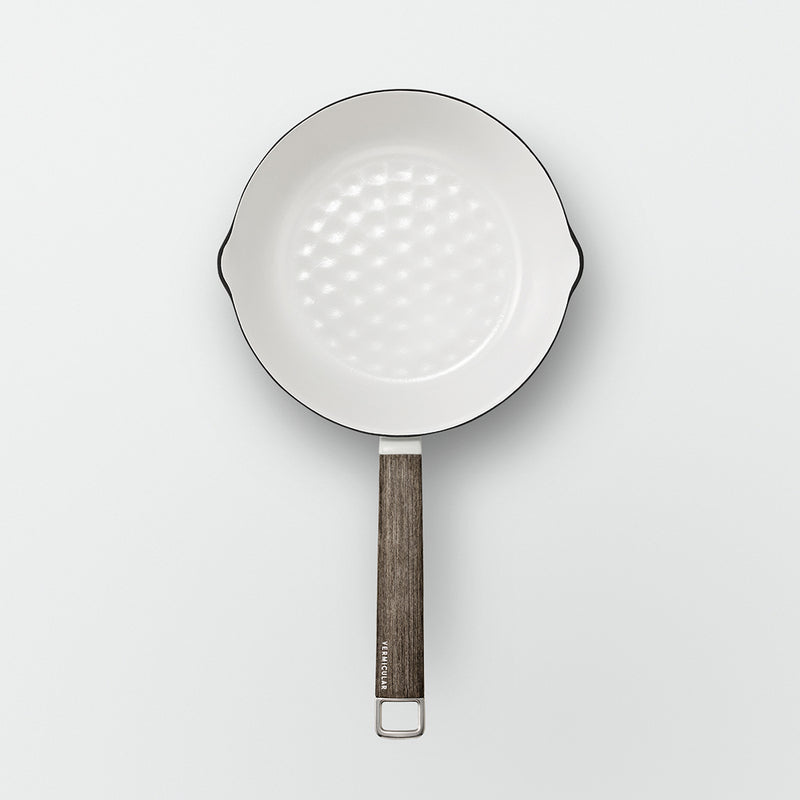 日本Vermicular 琺瑯鑄鐵雪平鍋 Yukihira 18厘米