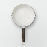 日本Vermicular 琺瑯鑄鐵雪平鍋 Yukihira 20厘米