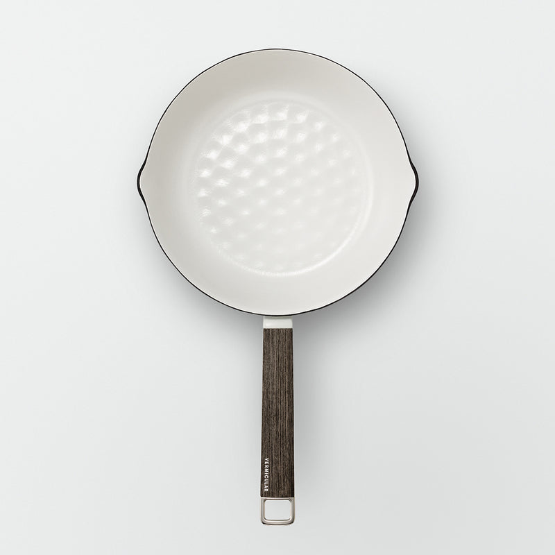 日本Vermicular 琺瑯鑄鐵雪平鍋 Yukihira 20厘米