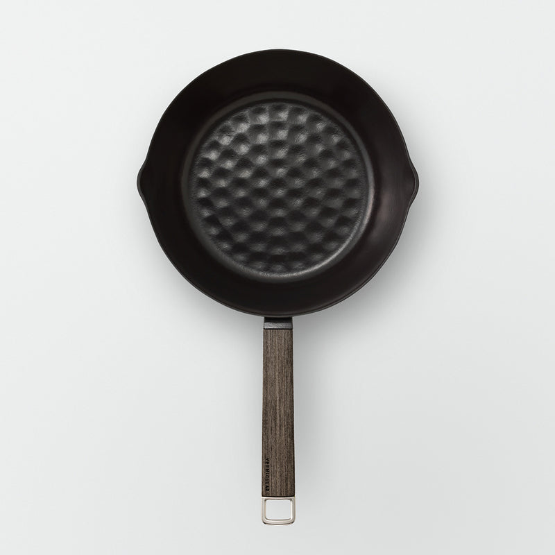 日本Vermicular 琺瑯鑄鐵雪平鍋 Yukihira 20厘米