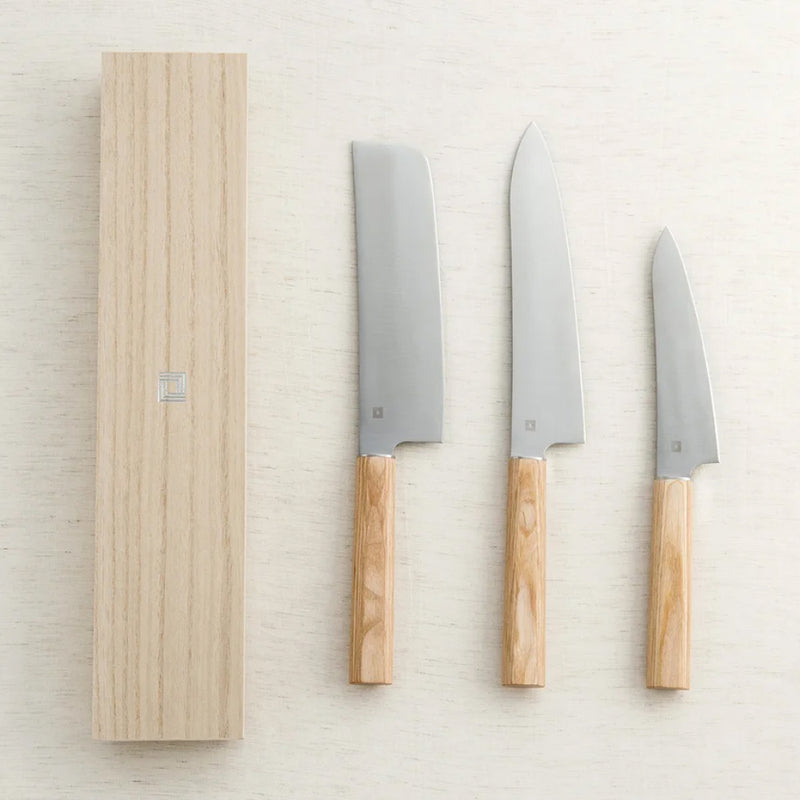 Shizu Hamono Yuri Petit Knife 140mm