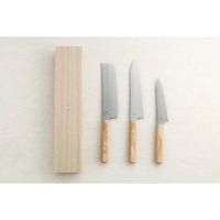 Shizu Hamono Yuri Petit Knife 140mm