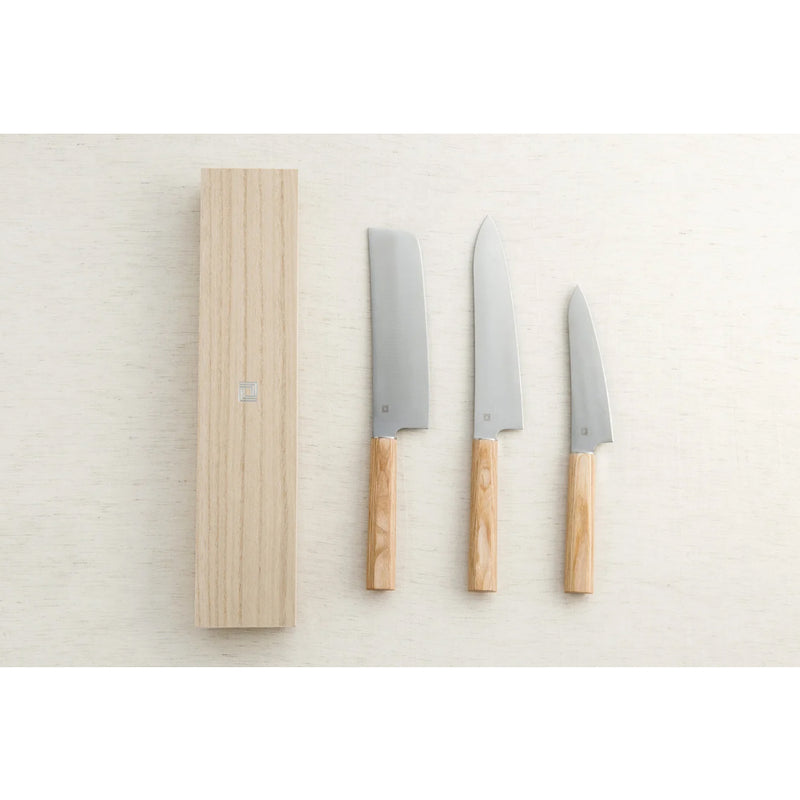 Shizu Hamono Yuri Petit Knife 140mm