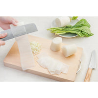 日本志津匠 Yuri 系列 三德廚刀 Santoku Knife 190mm