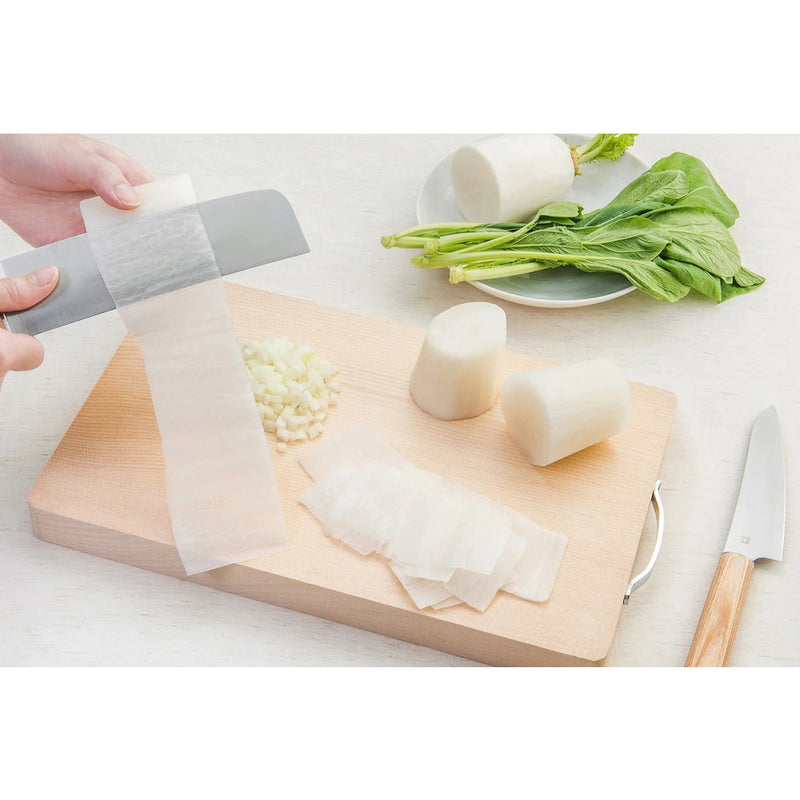 日本志津匠 Yuri 系列 三德廚刀 Santoku Knife 190mm