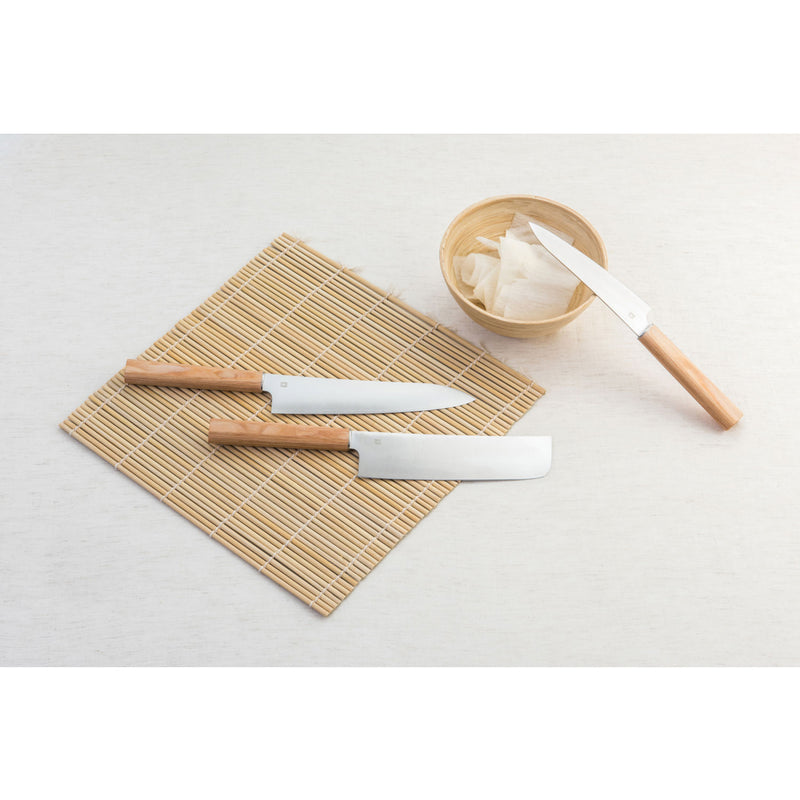 Shizu Hamono Yuri Petit Knife 140mm