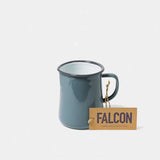 Falcon Enamelware Milk Jug 1 Pint Jug 580ml