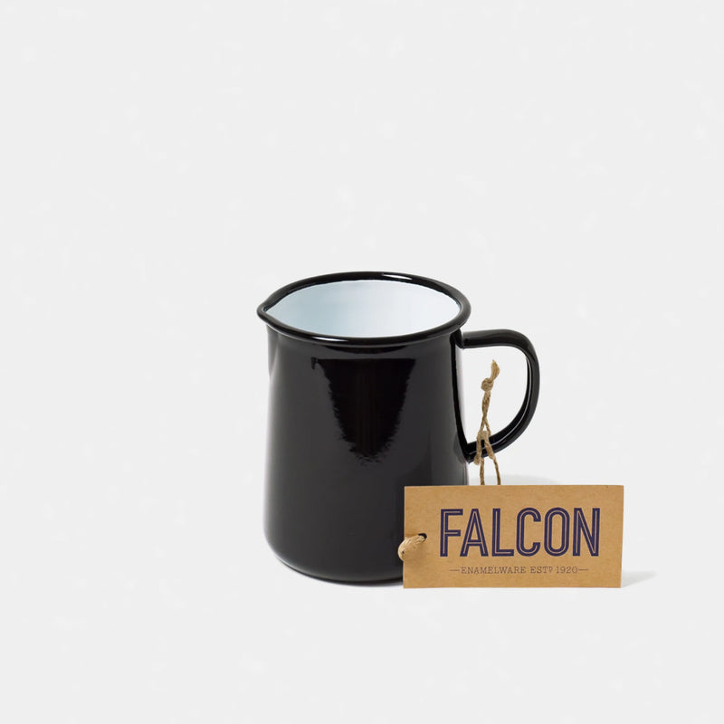 英國Falcon Enamelware 珐瑯奶壺 1 Pint Jug 580ml